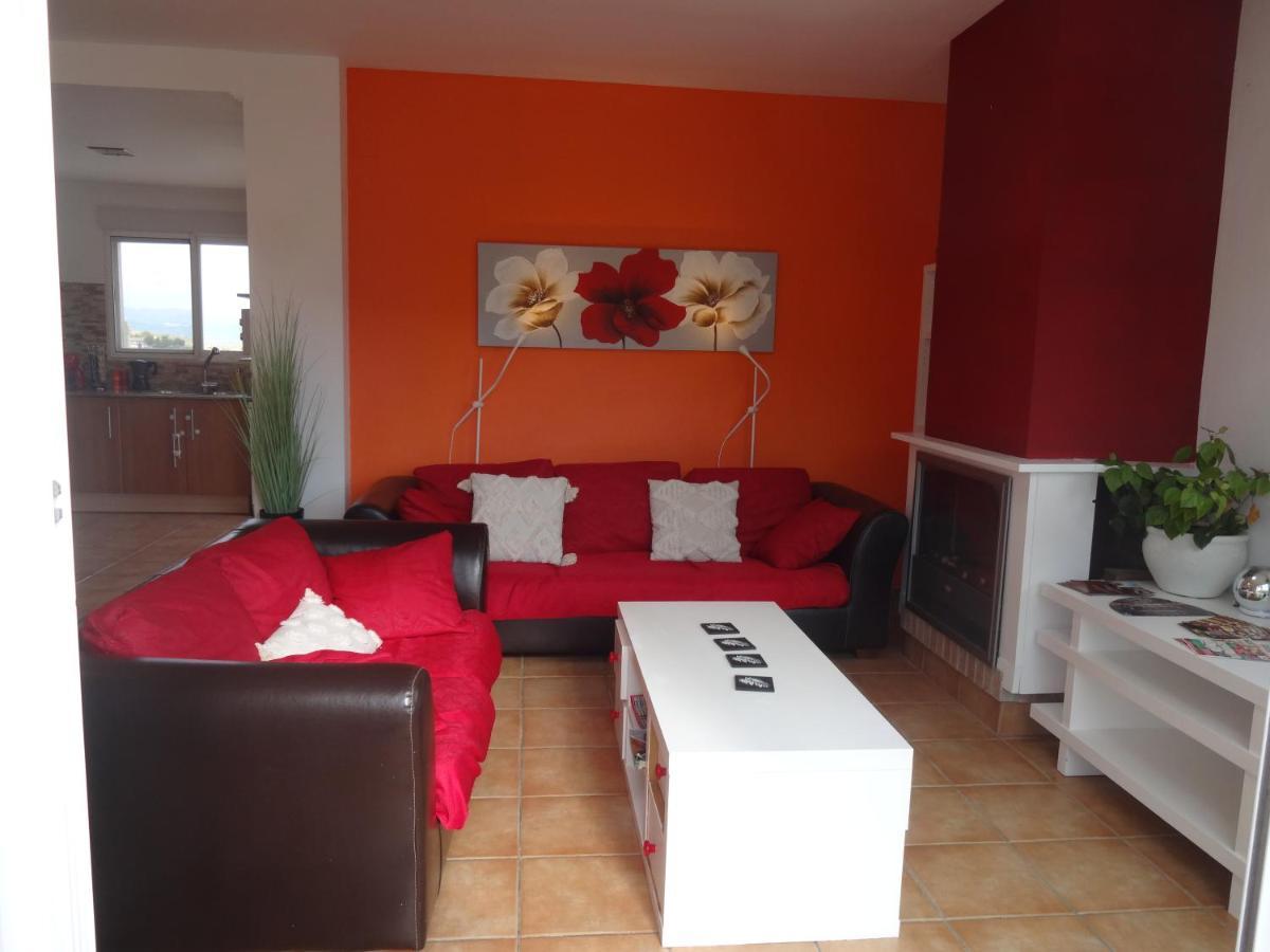 Las Palomas, Appartement 2 Chambres Avec Piscine Turís Exterior photo