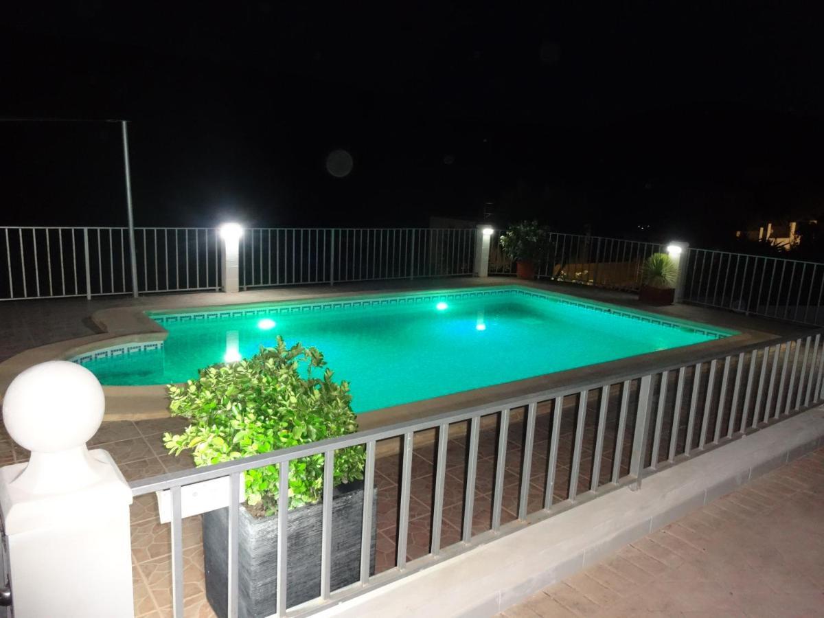 Las Palomas, Appartement 2 Chambres Avec Piscine Turís Exterior photo