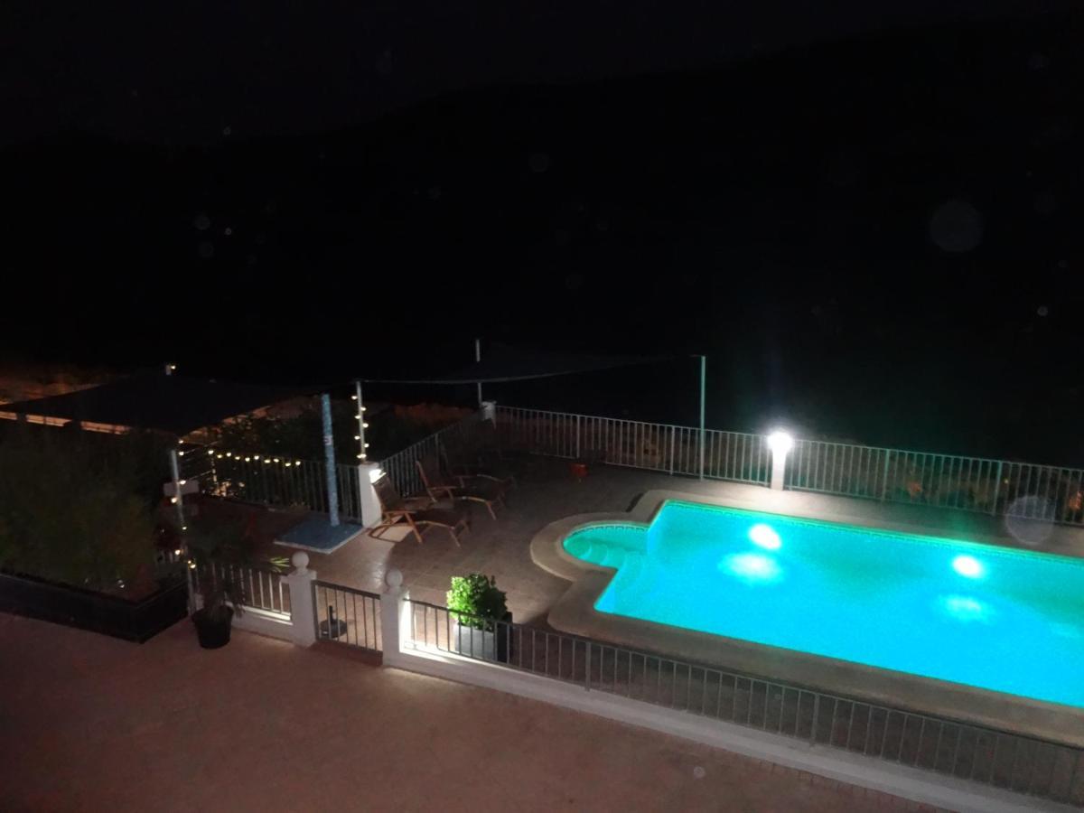 Las Palomas, Appartement 2 Chambres Avec Piscine Turís Exterior photo