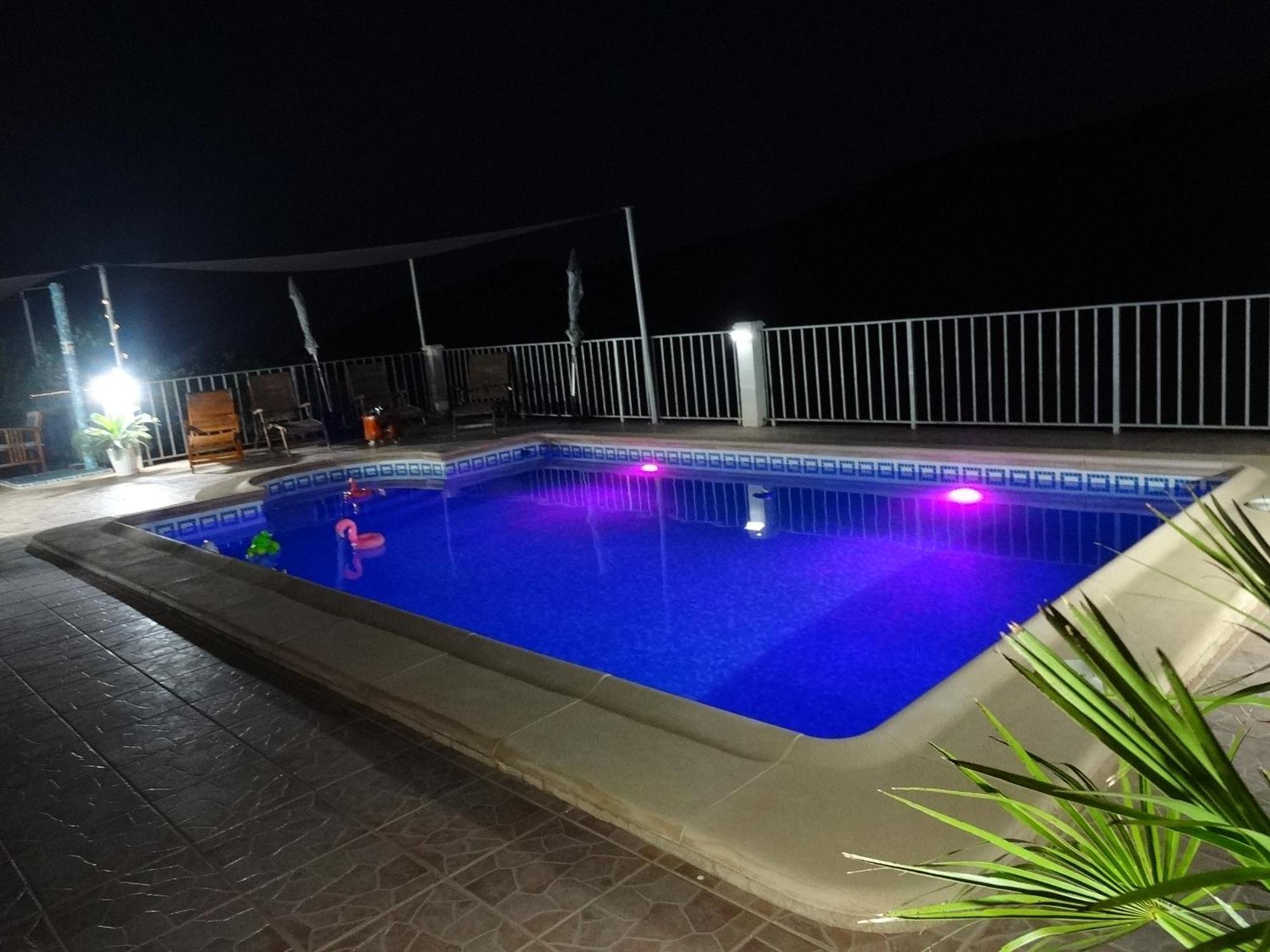 Las Palomas, Appartement 2 Chambres Avec Piscine Turís Exterior photo